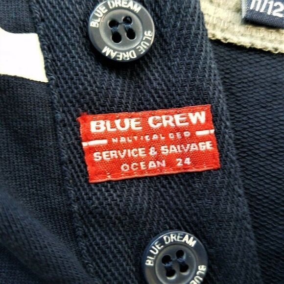 Piazza Italia Nautical Sweatshirt Youth Boys - Picture 6 of 10